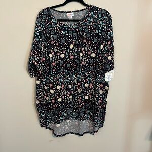 XL LuLaRoe Irma Tunic